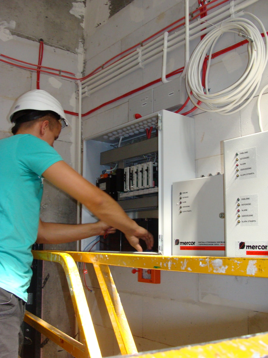 Serwis centrali oddyminia